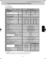 Предварительный просмотр 207 страницы Sanyo SPW-CR365GX56 Technical Data Manual