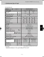 Предварительный просмотр 221 страницы Sanyo SPW-CR365GX56 Technical Data Manual