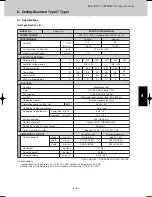 Предварительный просмотр 231 страницы Sanyo SPW-CR365GX56 Technical Data Manual