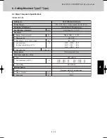 Предварительный просмотр 237 страницы Sanyo SPW-CR365GX56 Technical Data Manual