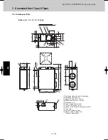 Предварительный просмотр 262 страницы Sanyo SPW-CR365GX56 Technical Data Manual