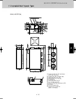 Предварительный просмотр 263 страницы Sanyo SPW-CR365GX56 Technical Data Manual