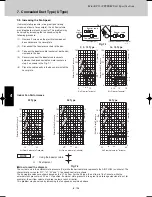 Предварительный просмотр 268 страницы Sanyo SPW-CR365GX56 Technical Data Manual