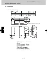 Предварительный просмотр 290 страницы Sanyo SPW-CR365GX56 Technical Data Manual