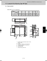 Предварительный просмотр 305 страницы Sanyo SPW-CR365GX56 Technical Data Manual