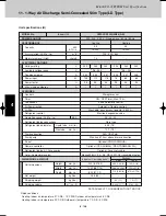 Предварительный просмотр 310 страницы Sanyo SPW-CR365GX56 Technical Data Manual