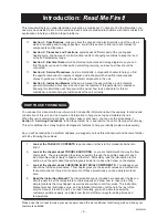 Preview for 5 page of Sanyo SPW-T483GS56 ? SPW-C483G8 (/M) Service Manual