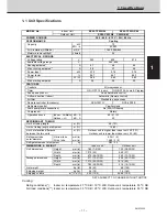 Preview for 11 page of Sanyo SPW-T483GS56 ? SPW-C483G8 (/M) Service Manual