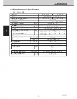 Preview for 14 page of Sanyo SPW-T483GS56 ? SPW-C483G8 (/M) Service Manual