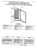 Предварительный просмотр 3 страницы Sanyo SR-3500 Instruction Manual