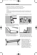 Предварительный просмотр 6 страницы Sanyo SR-A1780W Instruction Manual