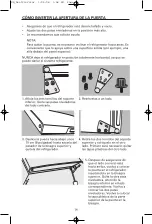 Preview for 14 page of Sanyo SR-A1780W Instruction Manual