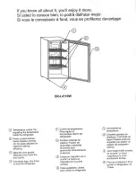 Предварительный просмотр 3 страницы Sanyo SR-L4110W - Commercial Solutions Lab Instruction Manual