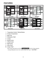 Предварительный просмотр 2 страницы Sanyo SR-S52THW Instruction Manual