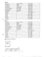 Предварительный просмотр 3 страницы Sanyo SR41XC Service Manual