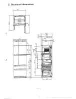 Предварительный просмотр 5 страницы Sanyo SR41XC Service Manual