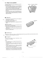 Предварительный просмотр 7 страницы Sanyo SR41XC Service Manual