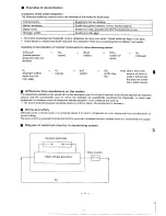 Предварительный просмотр 10 страницы Sanyo SR41XC Service Manual