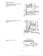 Предварительный просмотр 30 страницы Sanyo SR41XC Service Manual