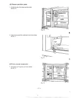 Предварительный просмотр 32 страницы Sanyo SR41XC Service Manual