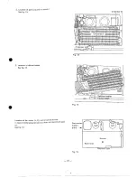 Предварительный просмотр 33 страницы Sanyo SR41XC Service Manual