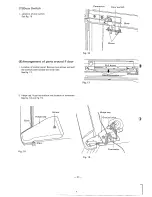 Предварительный просмотр 34 страницы Sanyo SR41XC Service Manual