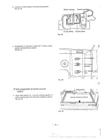 Предварительный просмотр 36 страницы Sanyo SR41XC Service Manual