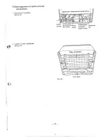 Предварительный просмотр 39 страницы Sanyo SR41XC Service Manual