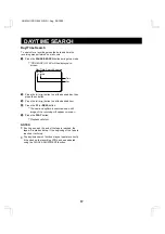 Preview for 17 page of Sanyo SRC-800 Instruction Manual