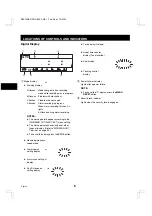 Preview for 6 page of Sanyo SRC-800A Instruction Manual