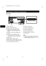 Preview for 8 page of Sanyo SRC-800A Instruction Manual