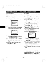 Preview for 12 page of Sanyo SRC-800A Instruction Manual