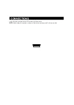 Preview for 7 page of Sanyo SRC-850 Instruction Manual