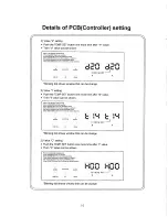 Предварительный просмотр 16 страницы Sanyo SRF-23FD-MED Service Manual