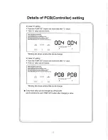 Preview for 17 page of Sanyo SRF-23FD-MED Service Manual