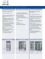 Preview for 2 page of Sanyo SRR-23FD-MED Brochure & Specs