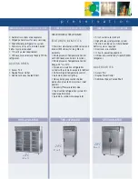 Предварительный просмотр 3 страницы Sanyo SRR-23FD-MED Brochure & Specs