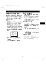 Preview for 19 page of Sanyo SRT-2400 Instruction Manual