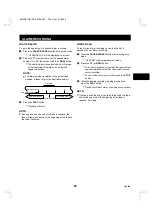 Preview for 27 page of Sanyo SRT-2400 Instruction Manual