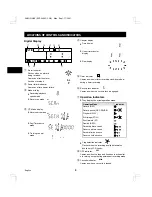 Preview for 6 page of Sanyo SRT-2400DC Instruction Manual