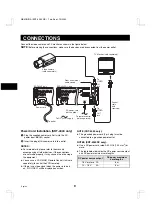 Preview for 10 page of Sanyo SRT-4040 Instruction Manual