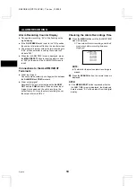 Preview for 20 page of Sanyo SRT-6000P Instruction Manual