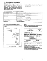 Preview for 12 page of Sanyo SRT-600P Service Manual