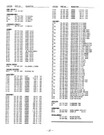 Предварительный просмотр 28 страницы Sanyo SRT-600P Service Manual