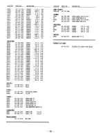 Предварительный просмотр 30 страницы Sanyo SRT-600P Service Manual