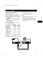 Preview for 27 page of Sanyo SRT-7168 Instruction Manual