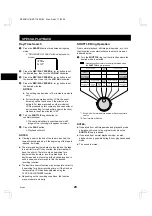 Preview for 30 page of Sanyo SRT-7168 Instruction Manual