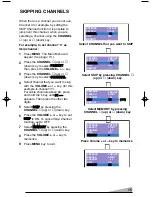 Preview for 15 page of Sanyo ST-21KS2 Owner'S Manual