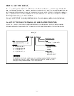 Предварительный просмотр 3 страницы Sanyo STB0810C1 Technical & Service Manual