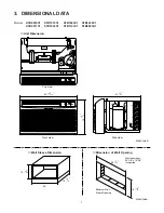 Предварительный просмотр 11 страницы Sanyo STB0810C1 Technical & Service Manual